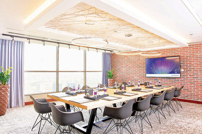  Mercure unveils new meeting spaces 